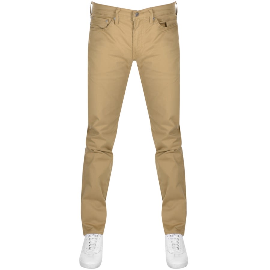 Alternative Image for ProductLevis 511 Slim Fit Jeans Beige1